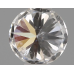 Diamond SI1 D colour 0.30ct. 